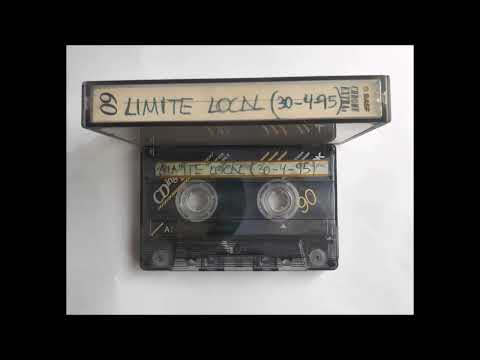 688 - LIMITE LOCAL   Dj Rafeta Vinilo   30/4/1995  Valencia