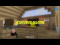 Minecraft animasyonları #5 YOUTUBERLAR DANS EDİYOR (komik) LİKE PLS