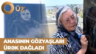 O Üz Anar Nağılbazın Anası Oğul Həsrətindən Danışdı Kaş Mən Ölərdim