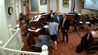 April 29, 2021 AF City Council Special Session