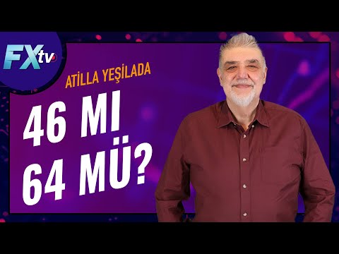 46 mı 64 mü? | Dr. Artunç Kocabalkan - Atilla Yeşilada