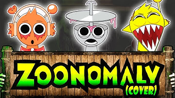 Incredibox Sprunki - Zoonomaly Theme Song (COVER)