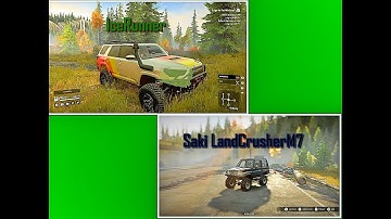 Toyota 4Runner IN SNOWRUNNER! *One other Mod Also*