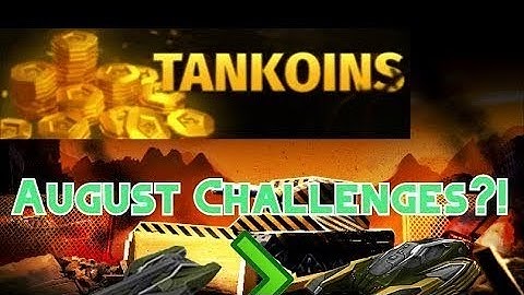 TANKOINS IN TANKI