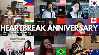 Who Sang It Better: Heartbreak Anniversary - Giveon