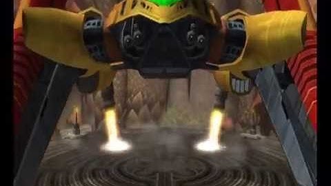 Metroid Prime 3 Corruption Part 5: Flammable Liquid Everywhere