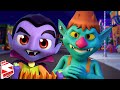 Happy Halloween To You, Scary Nursery Rhyme And Spooky Cartoon Video For Kids