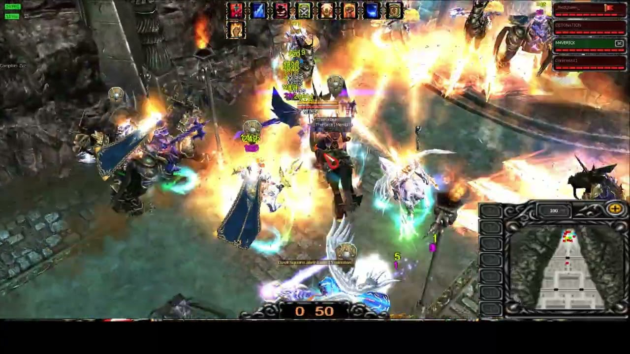 M4VERICK - BK RATIO - Jogando pela NoClaim - CS 22/02/2026 - MUCABRASIL