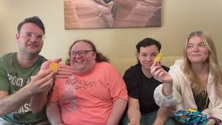 Trying Chips From Other Countries