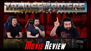 Transformers: Rise of the Beasts - Movie Review