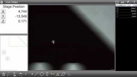 The M3 MeasureLogic Video Probe