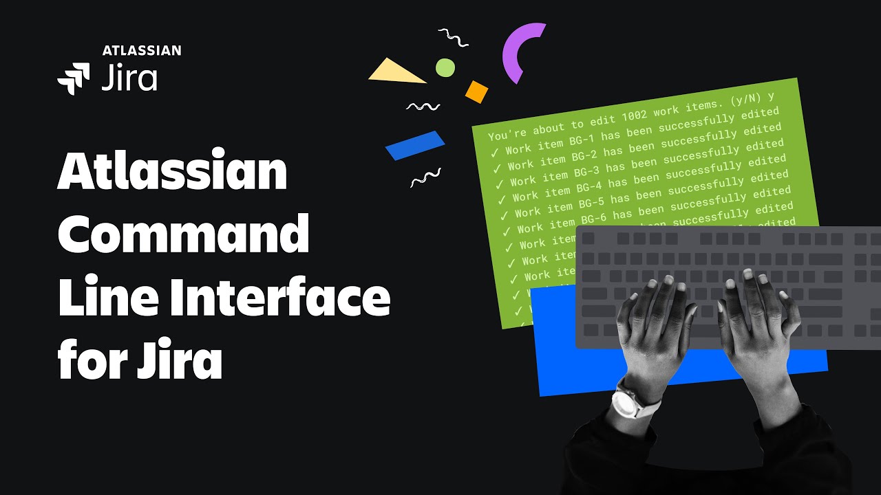 Atlassian Jira Video Thumbnail