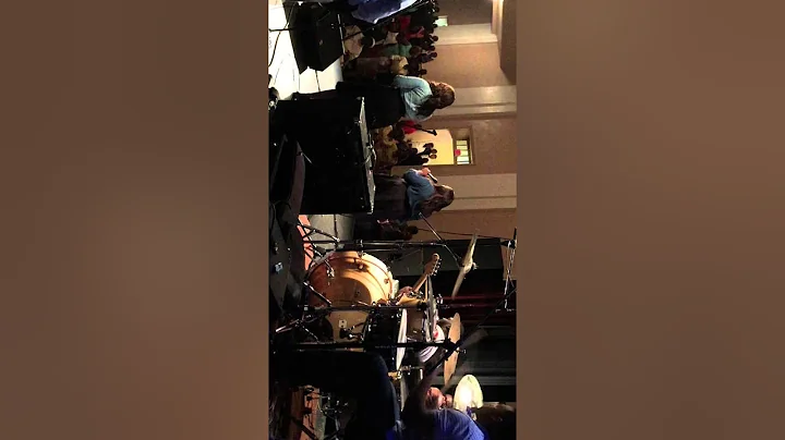 Lisa Knowles & The Brown Singers-Next In Line (BAND VIEW)..