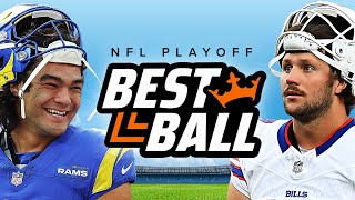 $1 MILLION TOP PRIZE IN PLAYOFF BEST BALL??