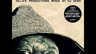 Hades X J Dilla X DJ Kebs - Brudny funk