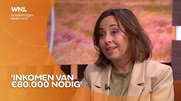 Huis kopen blijft onmogelijk voor grote groep starters