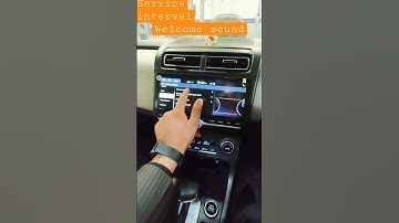 welcome sound add kre and service intervel set karna