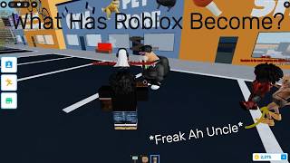 WHAT HAS ROBLOX BECOME! - KEYSTONE