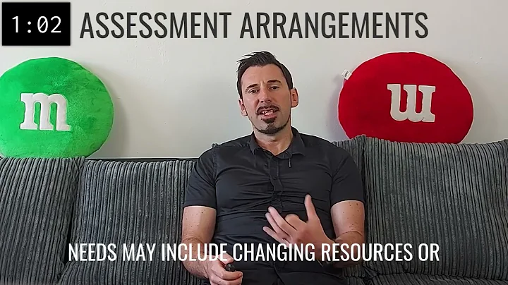 Level 3 Certificate in Assessing Vocational Achievement (CAVA) Assessment Arrangements