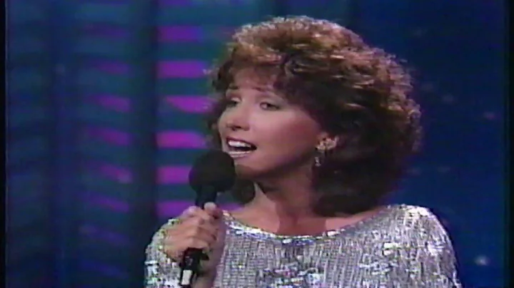 Judy Rodman on the Tonight Show 1986
