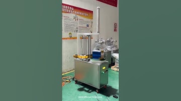 Semi automatic box tape full wrap sealing packing machine tapping video