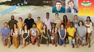 Survivor Day After Podcast: Survivor 46 Episode 3 + 4