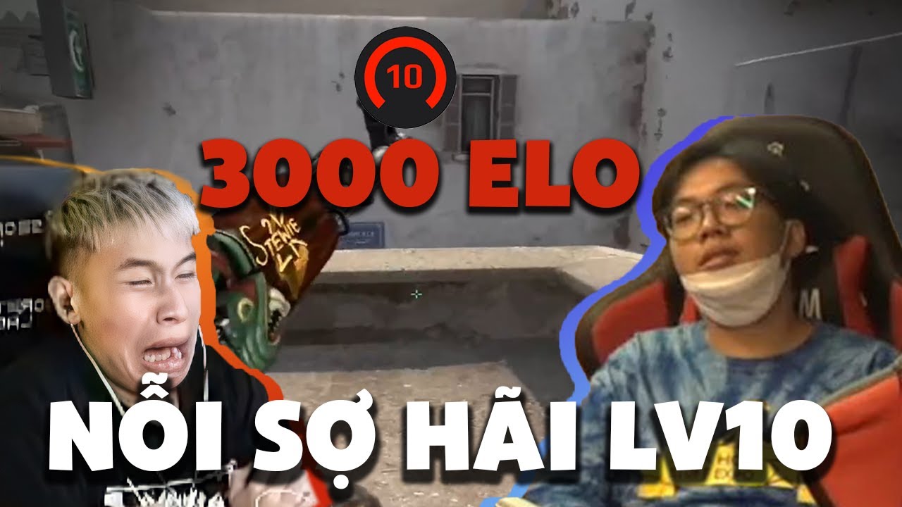 3000 ELO Faceit nhưng lờ mao (ft. Dev Nguyen) - YouTube