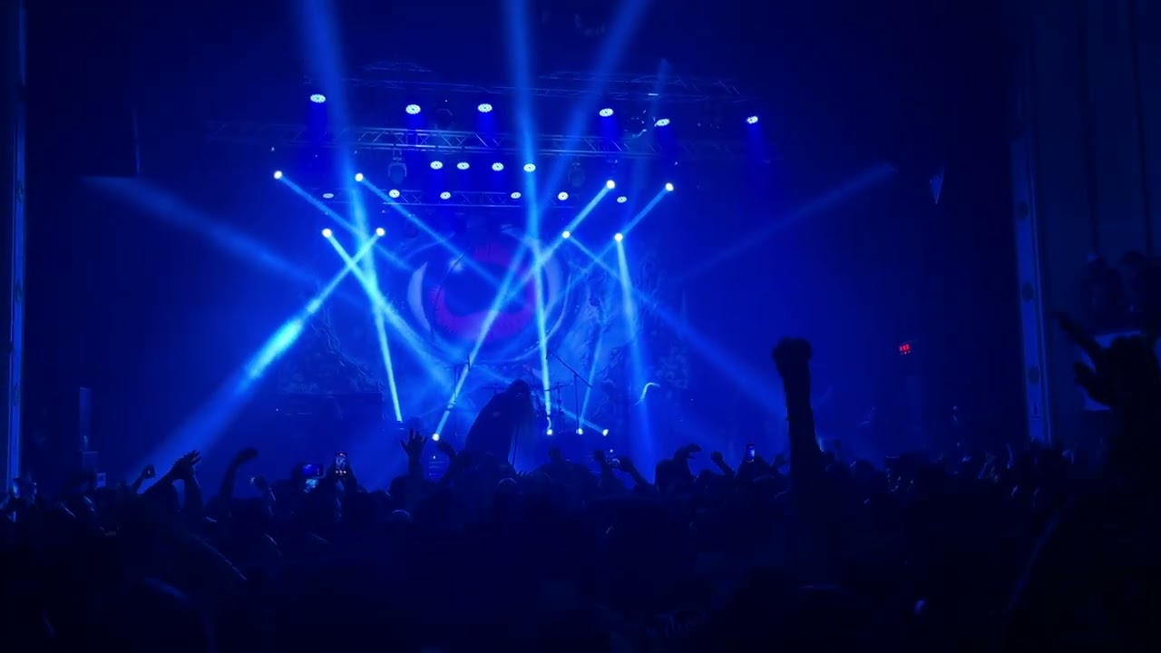 Obituary en chile - infected (14-02-2026, teatro cariola)