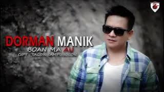 Dorman Manik - Boan Ma Au (Karaoke Version)
