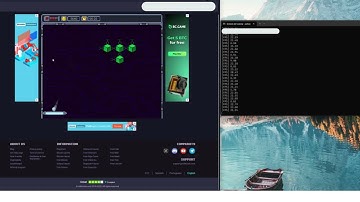 🔧 BOT PARA MINIJUEGOS DE ROLLERCOIN 🎮 | Automatizá tu progreso sin tocar el teclado 💻