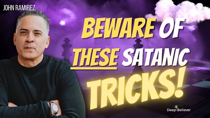 Ex Son of Satan Reveals How He Tricked His Victims...