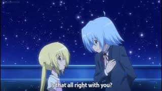 Hayate the copmbat Butler / Hayate and Nagi   (Movie )