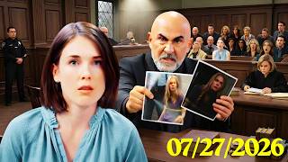 General Hospital Today's FULL SPOILER RECAP 07/27/2026 Sidwell's Trial REVEAL Willow's Darkest Truth