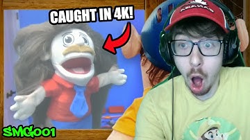 MARVIN EXPOSED! | Glider - SML YTP: Jeffy’s Secret Mirror! Reaction!