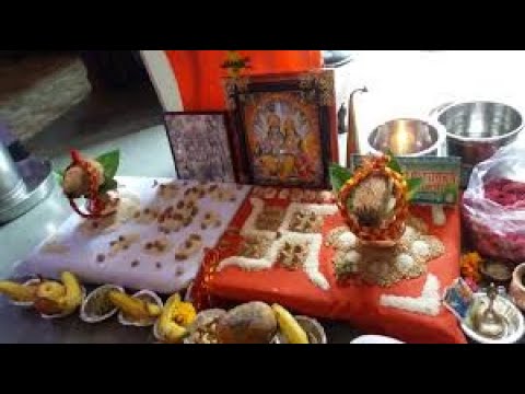 LIVE Havan puja katha हवन पूजा Bhagwat Katha 05to12 may Laharpur, dist ...