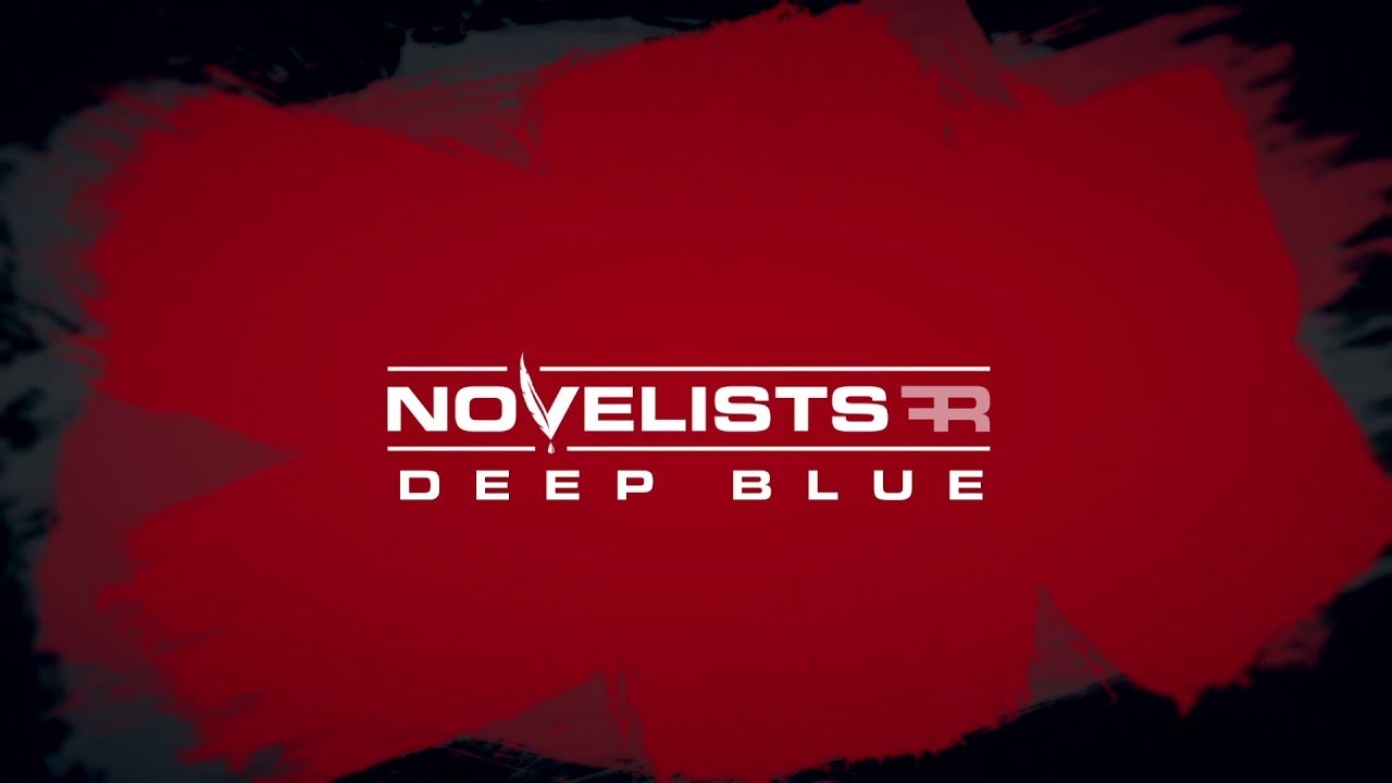 Novelists FR - Deep Blue (Official Audio Stream) auf YouTube ansehen Novelists FR - Deep Blue (Official Audio Stream) auf YouTube ansehen
