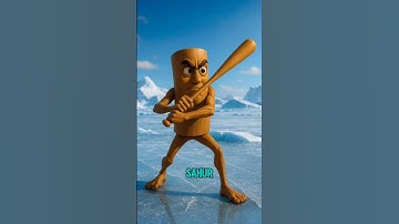 The Mysterious Italian Brainrot Helps Tung Tung Tung Sahur! ❄