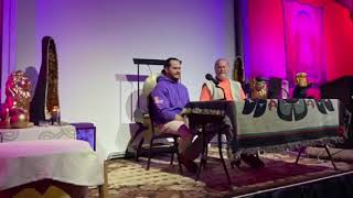 ECETI - Sites n Sounds from 2022 Science Spirit n World Transformation Conference
