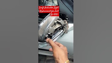 Replace your swift mirror indicator see how 😀