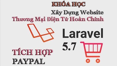 Làm WebSite Bán Hàng với Laravel | Bài 6: Thêm mới Category