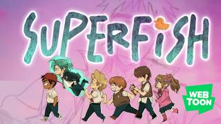 FINALLY AN ACTUAL GOOD QUEER WEBTOON!!! (that's not stereotypical)