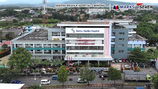 Sentra Medika Hospital Cibinong - SEVEN MARKS Project