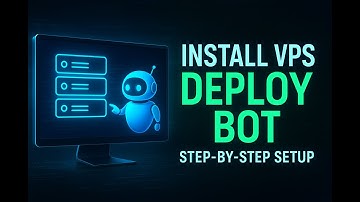 🚀 How to Install a VPS Deploy Bot | Full Setup Tutorial (Step-by-Step)