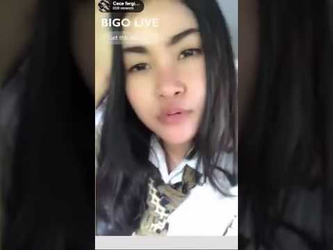Paha mulus cece bigo live