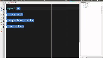 A small preview of Code Completion