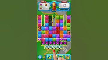 Pet Blast Match3 Game Trailer