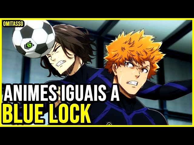 O anime do futebol! Análise - Blue Lock