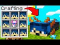I MIEI AMICI YOUTUBER DIVENTANO AXOLOTL IN MINECRAFT 1.18!!