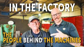 Factory Update Tour | Walker Talk Ep. 6