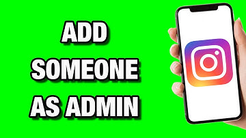 How to Add An Admin to An Instagram Account (Easy Desktop Tutorial)